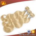 100% pure blonde indian remy hair weave, virgin indian hair vendors